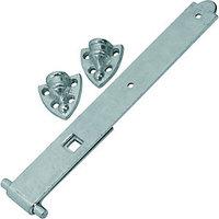 Wickes Reversible Hinge Zinc Plated 300mm