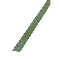 wickes 10mm multi purpose drawn steel flat bar 1000mm