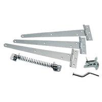 Wickes Garden Gate Kit Galvanised