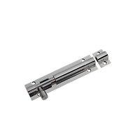 Wickes Barrel Bolt Chrome Plated 102mm