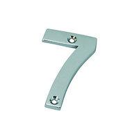 Wickes Door Number 7 Chrome