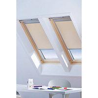 wickes roof window blinds sand 481 x 931mm