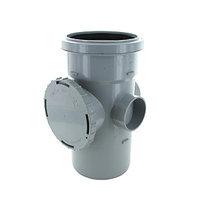 Wickes 110mm Grey Soil Access Pipe