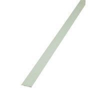 Wickes 15.5mm Multi-purpose White PVC 1000mm