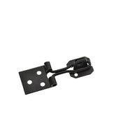 wickes wire hasp and staple black 75mm