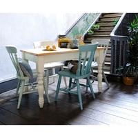 Winchester Painted 122cm (4ft) Kitchen Table