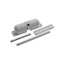 wickes adjustable spring door closer white