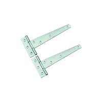 Wickes Tee Hinge Zinc Plated 150mm