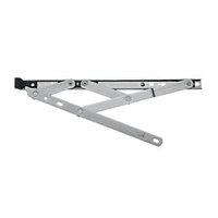 wickes window friction hinge top hung 311 x 135mm pack 2