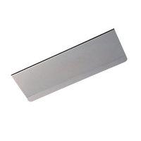 Wickes Letter Plate Tidy Chrome Finish 308x96mm