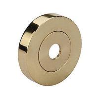 Wickes Thumbturn & Release Polished Brass Finish 52mm