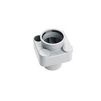 Wickes 110mm Soil Manifold Grey