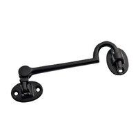 Wickes Cabin Hook Black 150mm