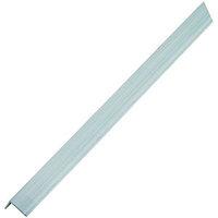 wickes 235mm x 235 multi purpose aluminium angle 2500mm