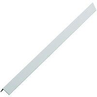 Wickes Angle White PVC 23.5 x 23.5 x 1000mm