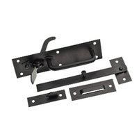 Wickes Suffolk Gate Latch Black