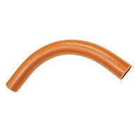 Wickes 110mm 87.5 Deg 456mm Long Radius Bend