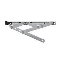 wickes window friction hinge top hung 262 x 135mm pack 2