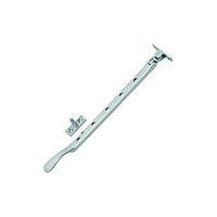 Wickes Victorian Style Window Casement Stay Chrome 254mm