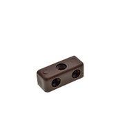 Wickes Brown Plastic Fixit Block Pack 24