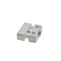 Wickes White Lock Joints Pack 8