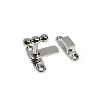 Wickes Showcase Catch Chrome Plated 40mm