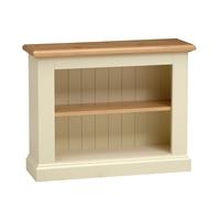 Winchester Painted Short Wide Bookcase