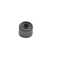 Wickes PVC Door Stop Black 28mm