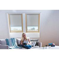 Wickes Roof Window Blinds Cream 961 x 931mm