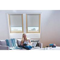 wickes roof window blinds cream 961 x 931mm