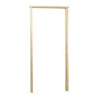 wickes softwood internal door lining for 762 838mm doors 275 x 108mm x ...