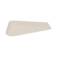 Wickes Door Wedge PVC White 101 x 29 x 27mm