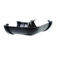 Wickes Black Cast Iron Effect Gutter 90 Deg Angle