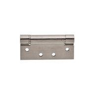 wickes adjustable sprung self closing hinge satin stainless steel 102m ...