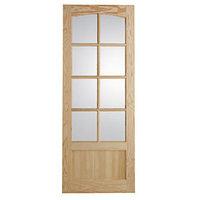 Wickes Newland Internal Glazed Door 9 Panel 1981x838mm