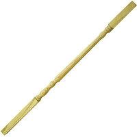 Wickes Solid Oak Traditional Spindle 32x900mm Pack 10