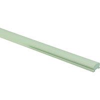 wickes primed hemlock handrail for 32mm spindles 3600mm