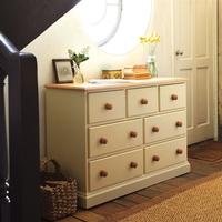 Winchester Painted 7 Drawer Chest