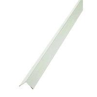 Wickes Angle White PVC 15.5 x 15.5 x 1000mm