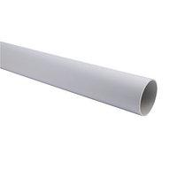 wickes 110mm soil pipe 3m pe grey