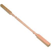 wickes traditional hemlock spindle 32x900mm