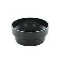 Wickes 110mm Weathering Collar Black