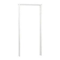 Wickes Engineered White Primed Door Lining 27.5 x 108mm x 2.01m