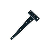 Wickes Tee Hinge Black Japanned 102mm