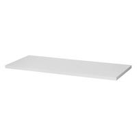 Wilko Shelf Kit White 25 x 60cm