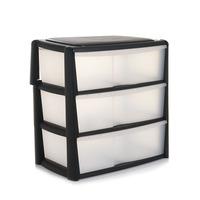 Wilko Storage Unit 3 Drawer Odyssey