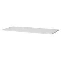 Wilko Shelf Kit White 25 x 100cm