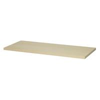 Wilko Shelf Kit Oak Effect 25 x 60cm