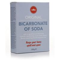 wilko original bicarbonate of soda 500g