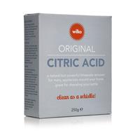 Wilko Original Citric Acid 250g